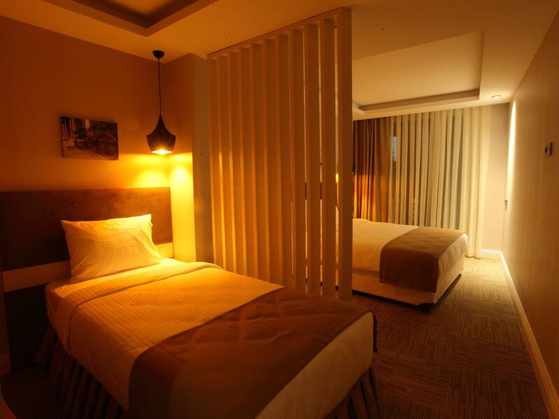 Carina Park Suites Nisantasi 240690