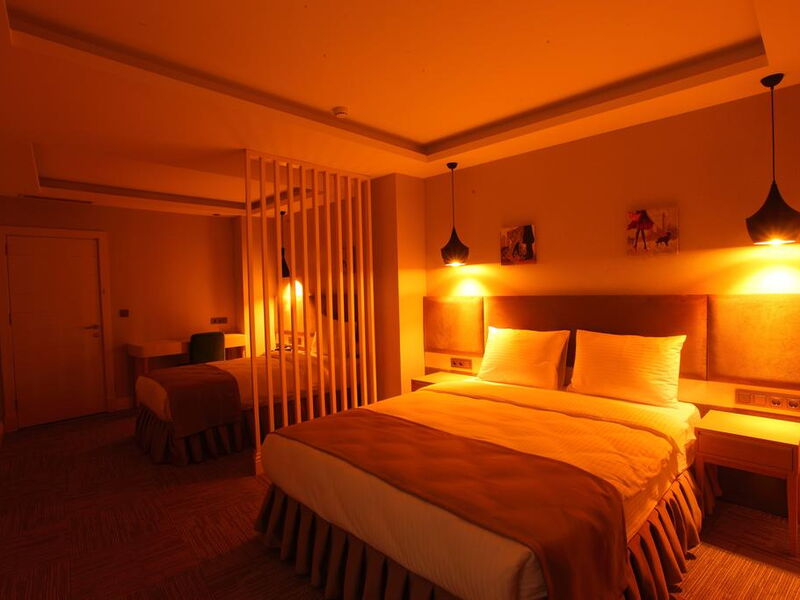 Carina Park Suites Nisantasi 240691
