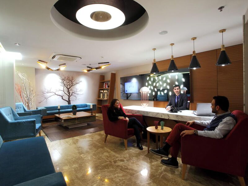 Carina Park Suites Nisantasi 240692