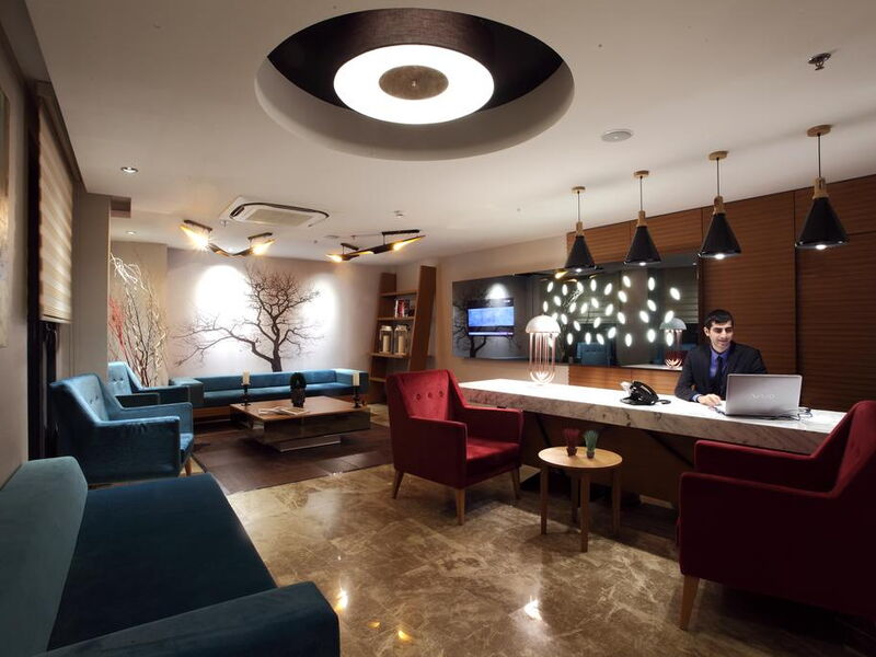 Carina Park Suites Nisantasi 240694