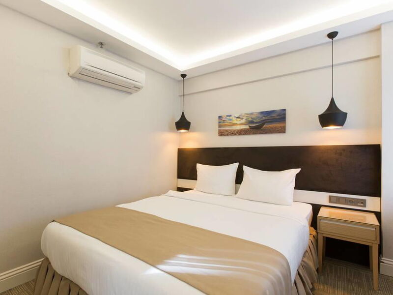 Carina Park Suites Nisantasi 240698