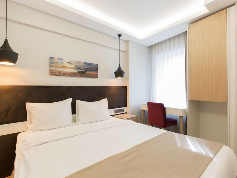 Carina Park Suites Nisantasi 240699
