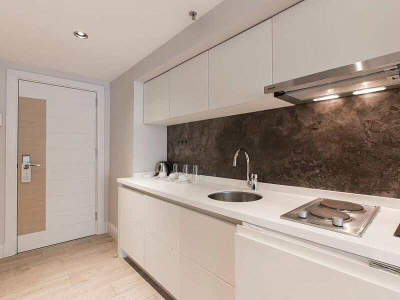 Carina Park Suites Nisantasi 240700