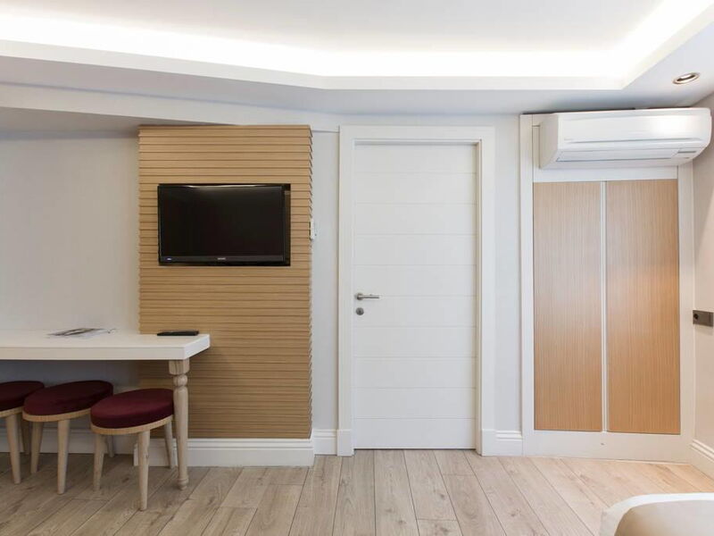 Carina Park Suites Nisantasi 240701