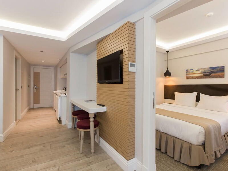 Carina Park Suites Nisantasi 240703