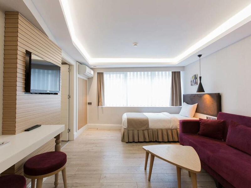 Carina Park Suites Nisantasi 240704
