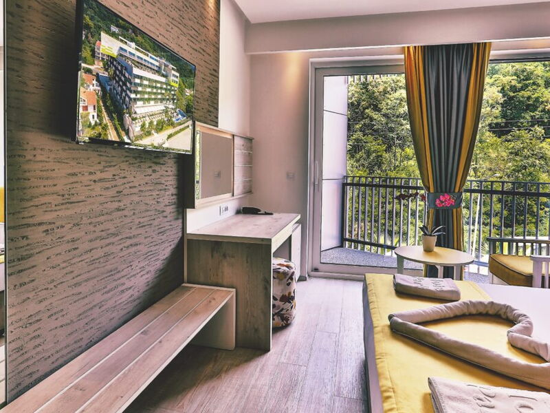 Carine Park Hotel 327188
