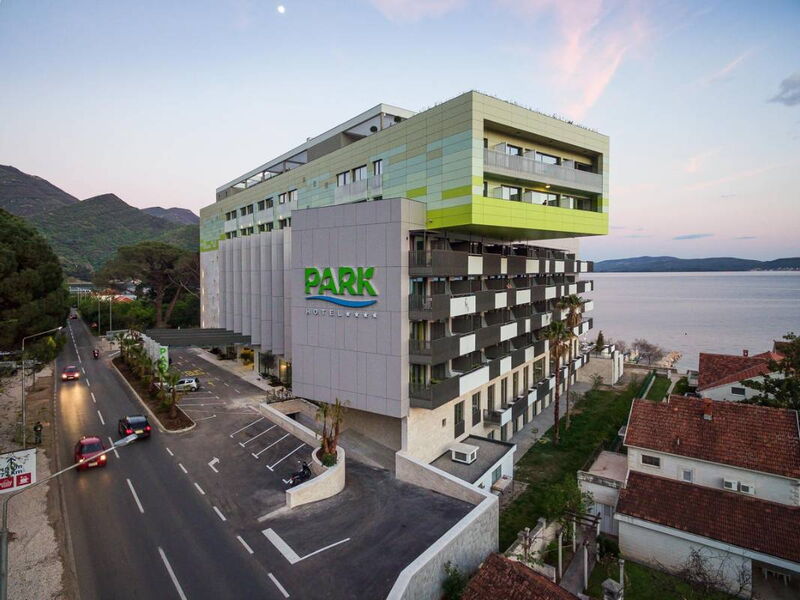 Carine Park Hotel 327193