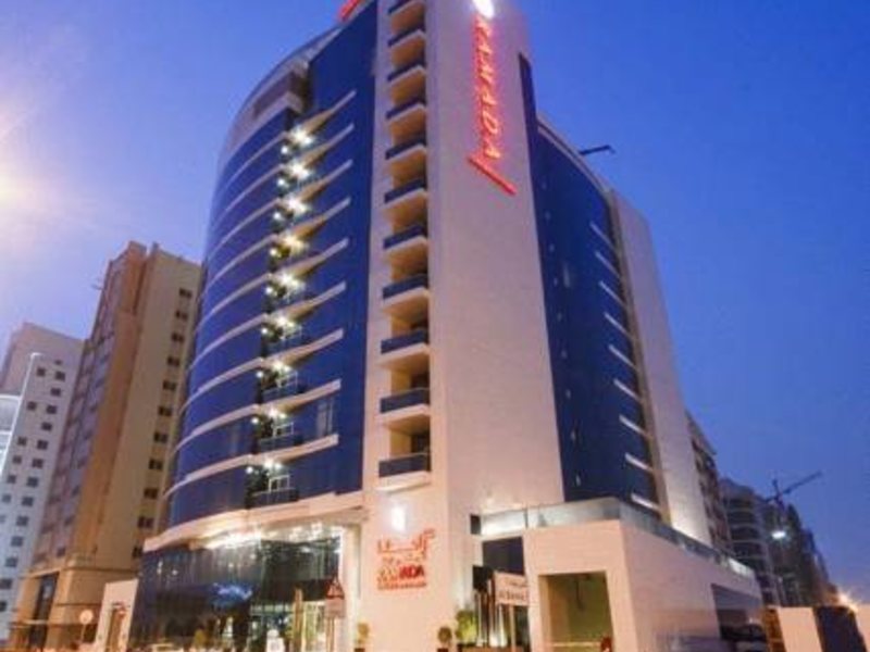 Carlton Al Barsha (ex 48883