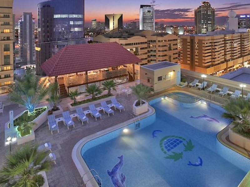 Carlton Palace Hotel 112829