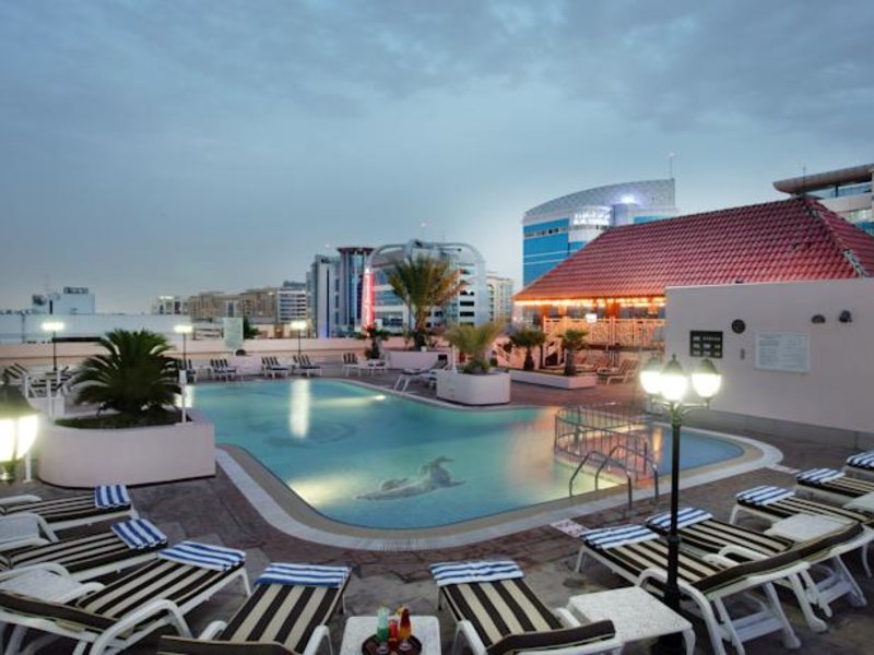 Carlton Palace Hotel 113069