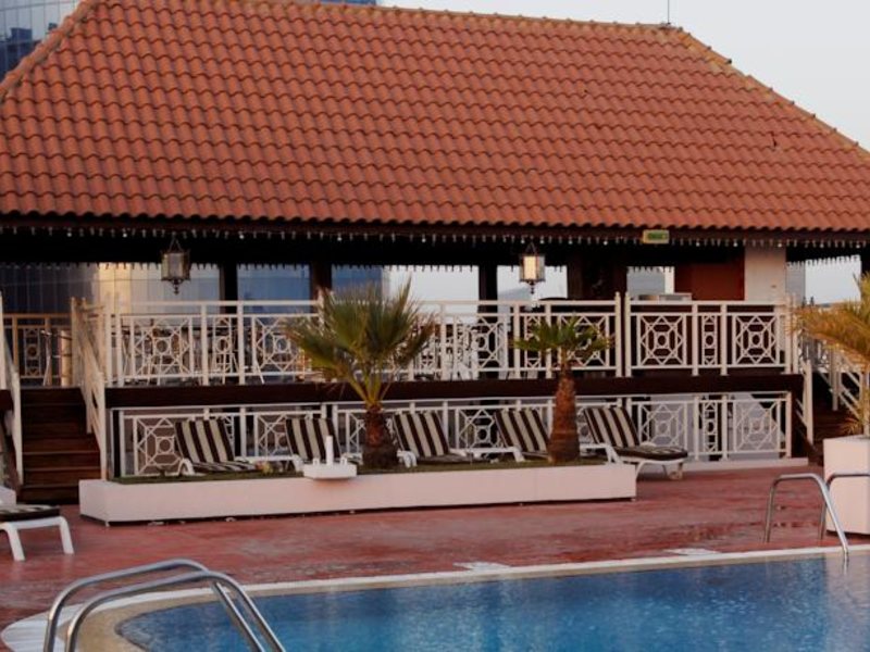 Carlton Palace Hotel 113074