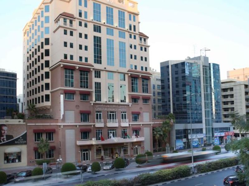 Carlton Palace Hotel 113079