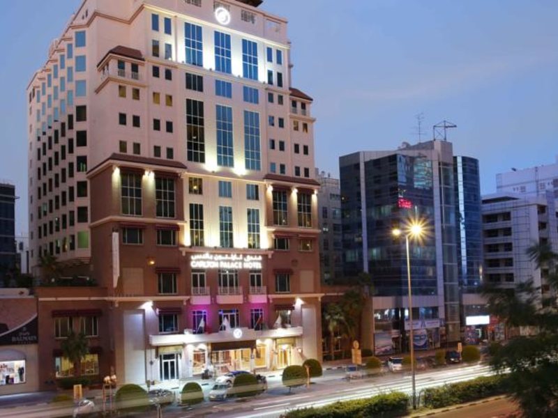 Carlton Palace Hotel 113080