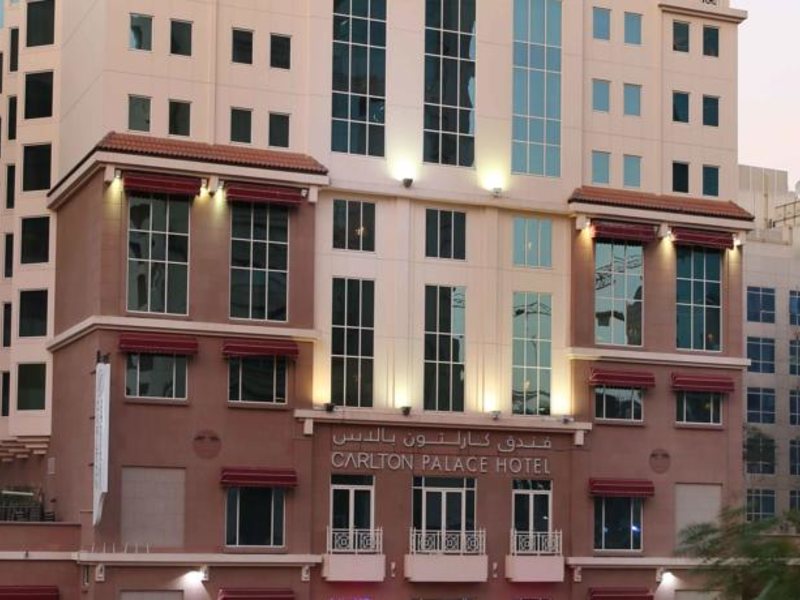 Carlton Palace Hotel 113081