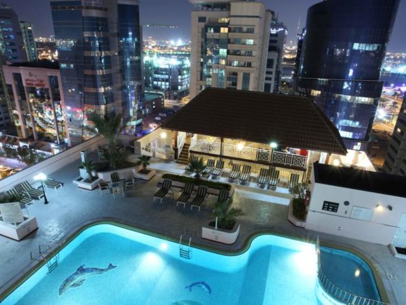 Carlton Palace Hotel 113086