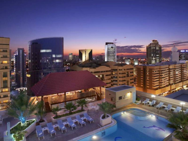 Carlton Palace Hotel (ех 1996