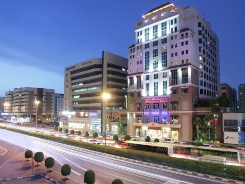 Carlton Palace Hotel (ех 48291