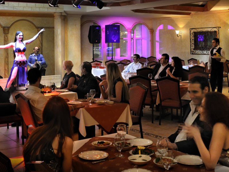 Carlton Tower Hotel 112842