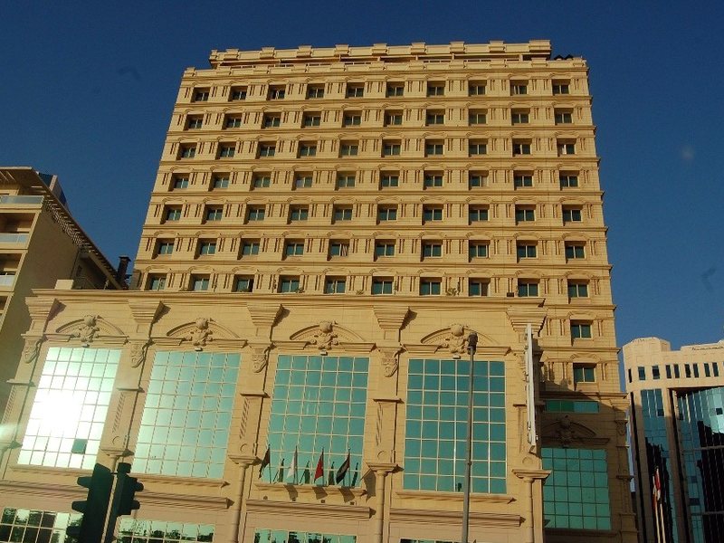 Carlton Tower Hotel 112854