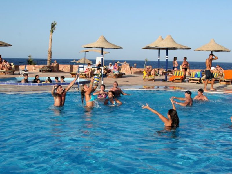 Carnelia Beach Resort 34931