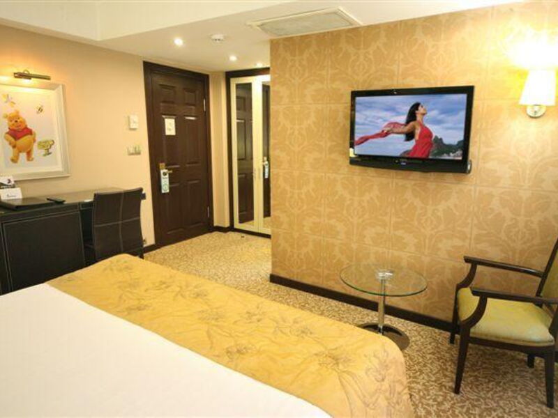 Cartoon Hotel 240706