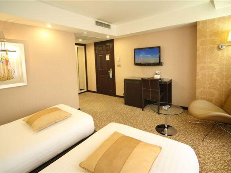 Cartoon Hotel 240707