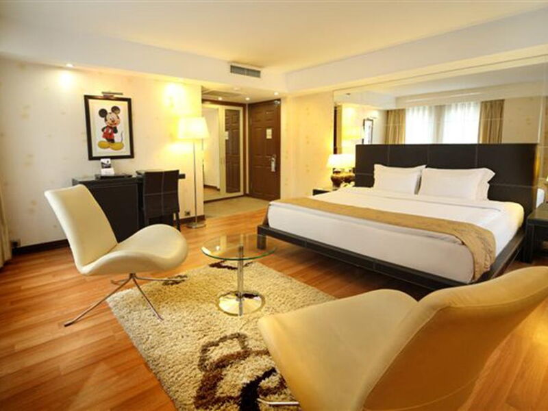 Cartoon Hotel 240722
