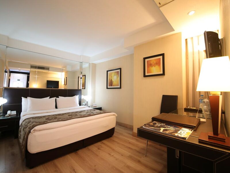 Cartoon Hotel 240723