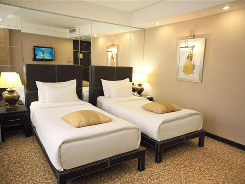 Cartoon Hotel 240725