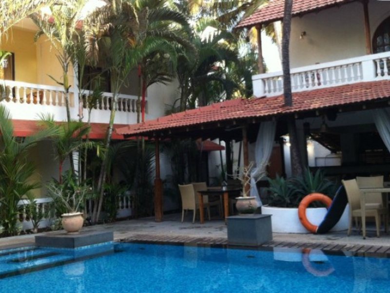 Casa Blanca Beach Resort 113419