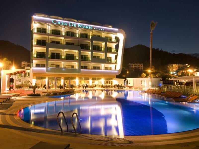 Casa De Maris Hotel 32147