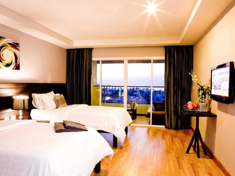 Casa Del M Patong Beach (ex 198358