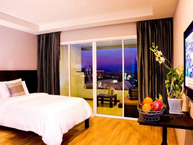 Casa Del M Patong Beach (ex 198361