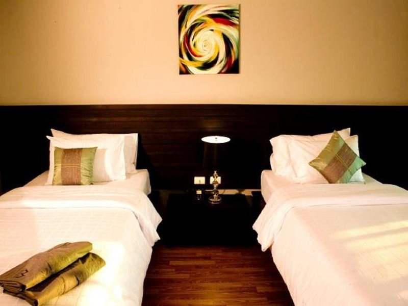 Casa Del M Patong Beach (ex 198364