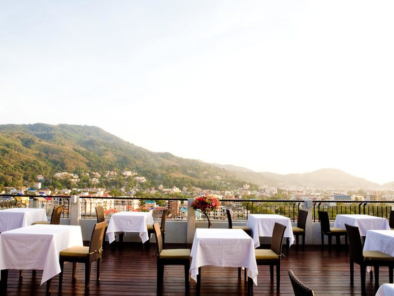 Casa Del M Patong Beach (ex 198369