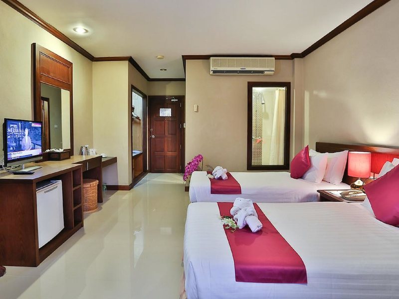 Casa Del M Patong Beach (ex 198373