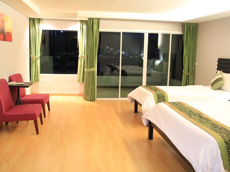 Casa Del M Patong Beach (ex 198379