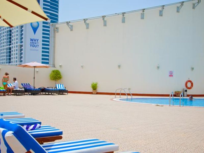 Cassells Al Barsha Hotel Dubai by Five Continents 116722