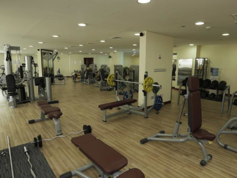 Cassells Al Barsha Hotel Dubai by Five Continents 116729