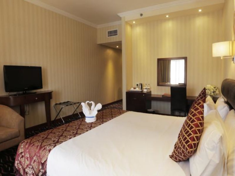 Cassells Al Barsha Hotel Dubai by Five Continents 116731