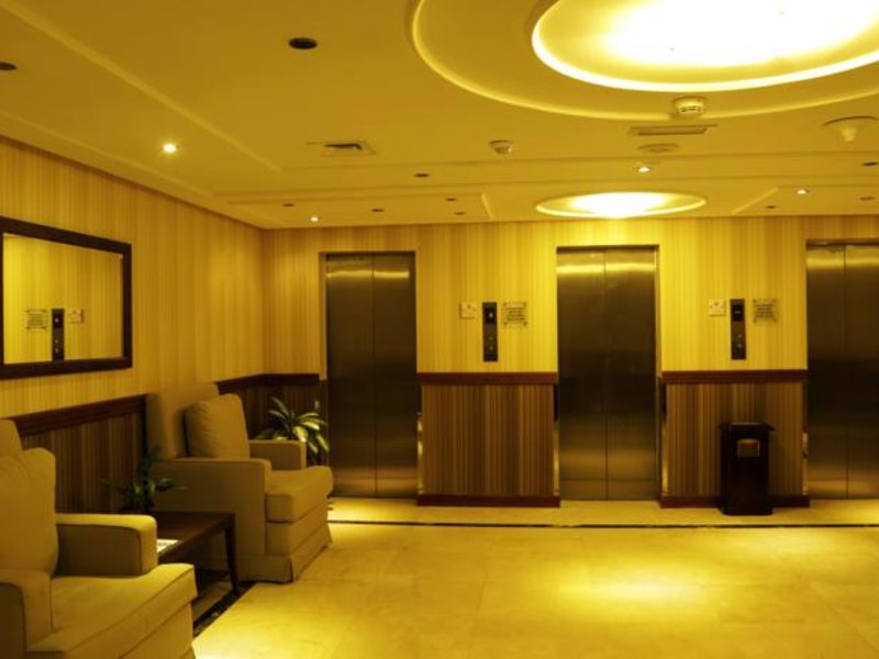 Cassells Al Barsha Hotel Dubai by Five Continents 116734