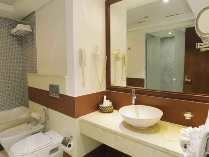 Cassells Al Barsha Hotel Dubai by Five Continents 116736