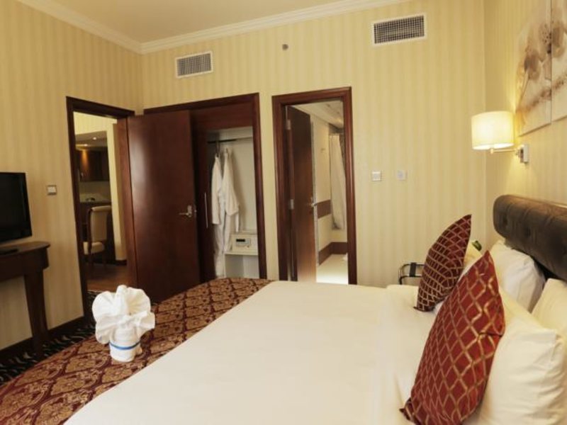 Cassells Al Barsha Hotel Dubai by Five Continents 116737