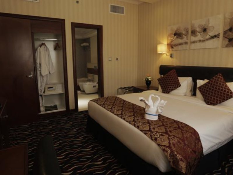 Cassells Al Barsha Hotel Dubai by Five Continents 116738