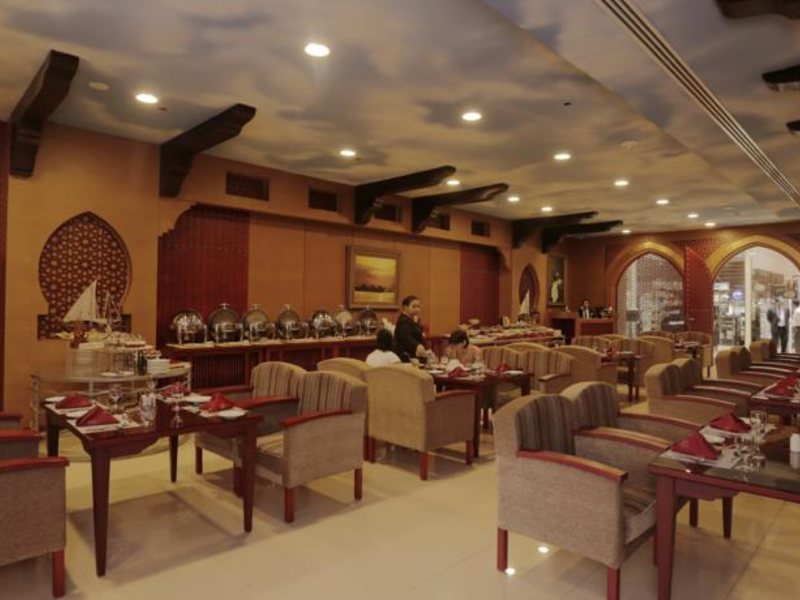 Cassells Al Barsha Hotel Dubai by Five Continents 116739