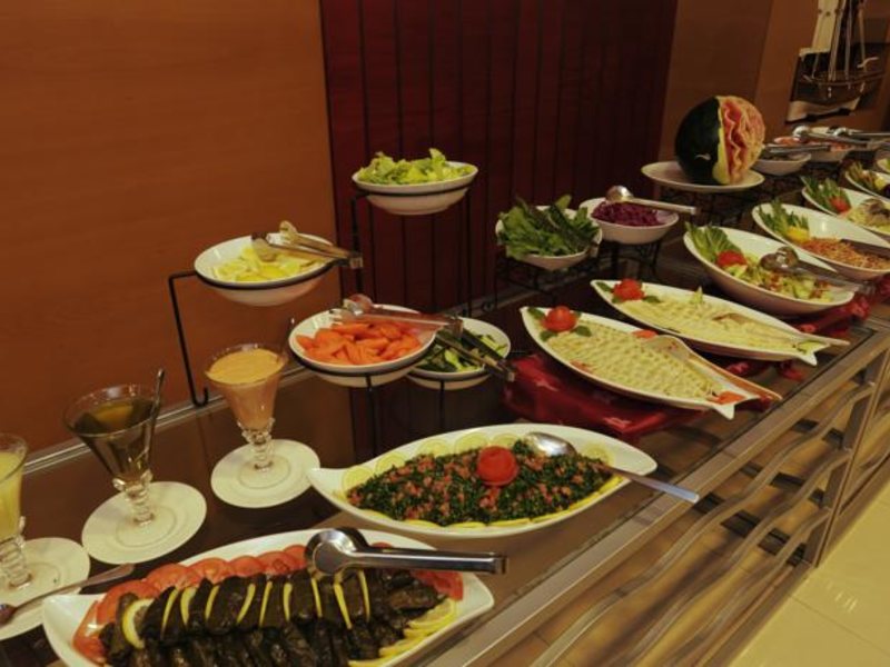 Cassells Al Barsha Hotel Dubai by Five Continents 116740