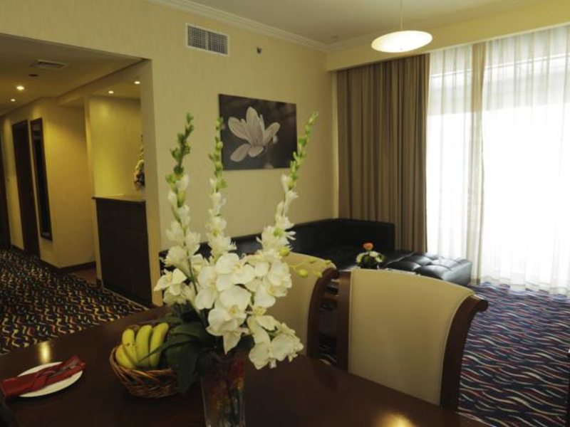 Cassells Al Barsha Hotel Dubai by Five Continents 116741