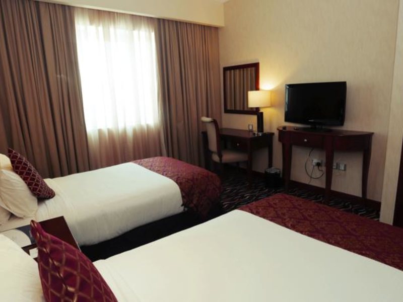 Cassells Al Barsha Hotel Dubai by Five Continents 116742