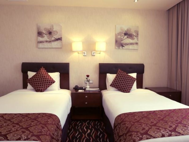 Cassells Al Barsha Hotel Dubai by Five Continents 116743